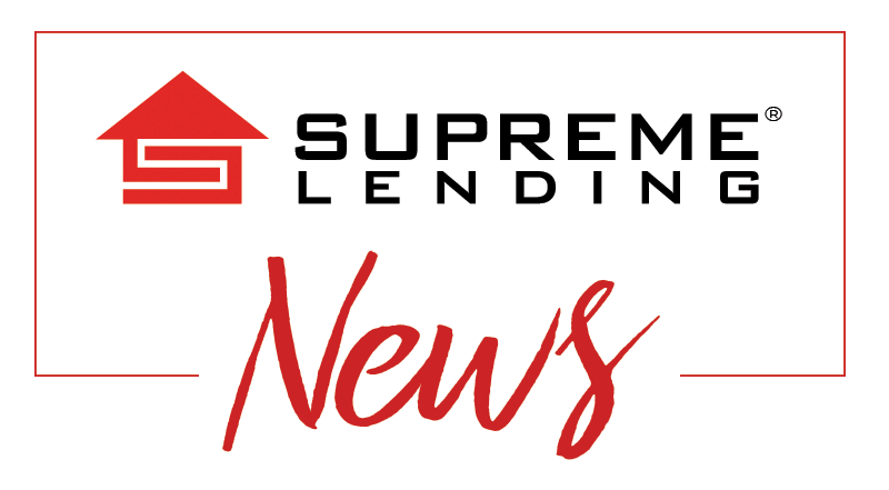 Supreme Lending’s Minnesota Dream Team Welcomes Izzie McKay