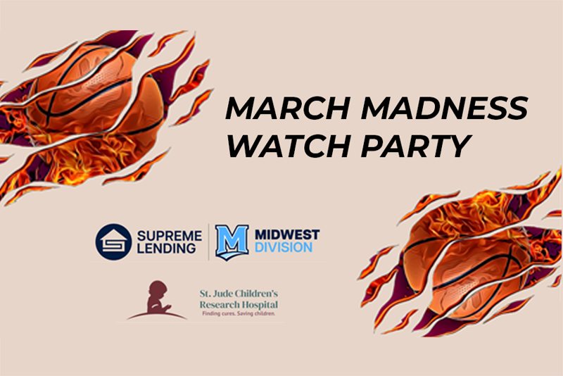 March Madness Watch Party – Join Us