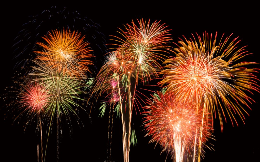 July In Minnesota: Fireworks, Movies, Summer Fun!
